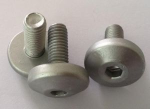 六角螺栓鋅美特加工