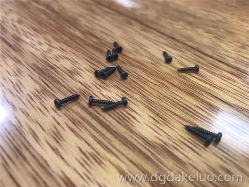 達克羅螺絲加工