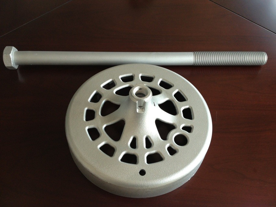 達克羅配件加工