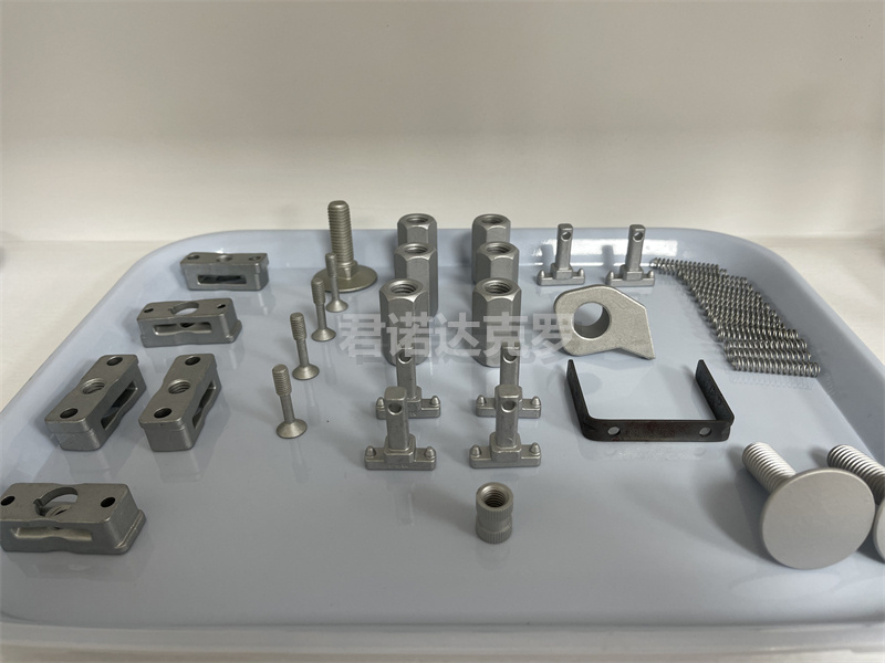 環保達克羅零件