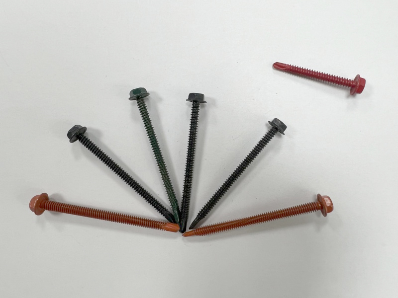 達克羅螺帽加工